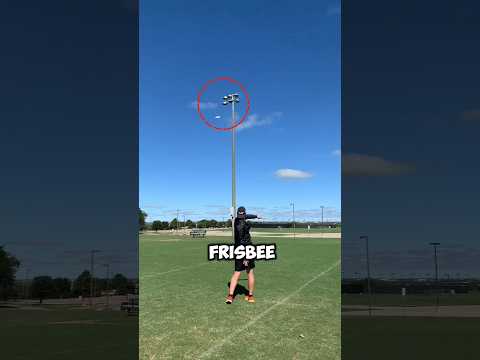 Greatest Frisbee Throw Via Brodiesmith