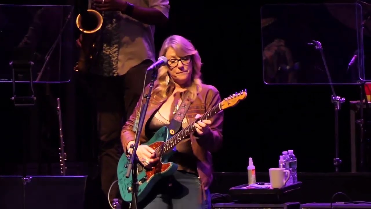Bell Bottom Blues into Why Does Love Got To Be So Sad? - Tedeschi Trucks Band September 14, 2025