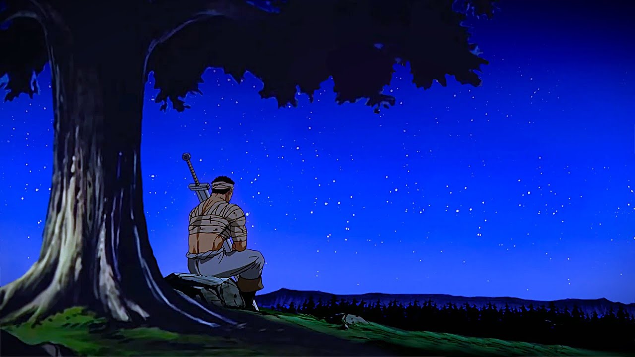 π‘οΈ 10 Hours of Berserk Main Theme Song "Gats" + Rain π§οΈ Studying, Relaxation, Meditation, and Sleep π‘οΈ 10 Hours of Berserk Main Theme Song "Gats" + Rain π§οΈ Studying, Relaxation, Meditation, and Sleep