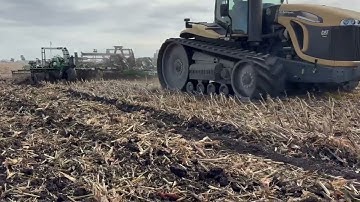 Summers Manufacturing NEW! Elite Disk Chisel in heavy corn residue