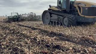Summers Manufacturing NEW! Elite Disk Chisel in heavy corn residue