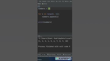 Use this simple list trick to shorten your python code! #shorts