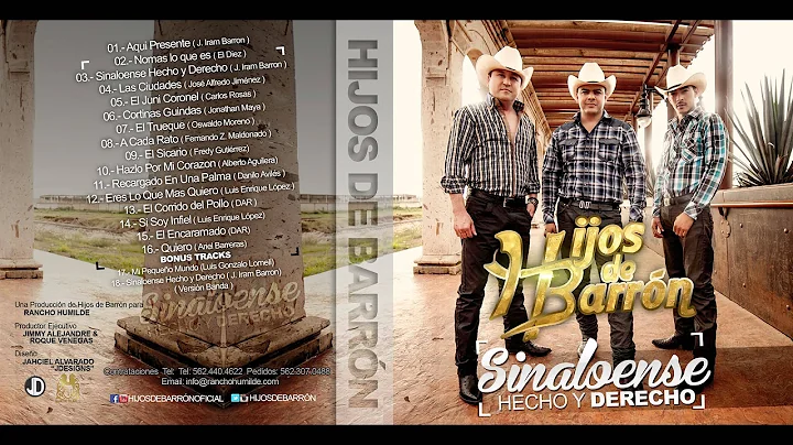 Hijos De Barron - El Trueque [Estudio 2014]