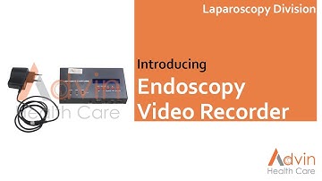 Endoscopy Video Recorder