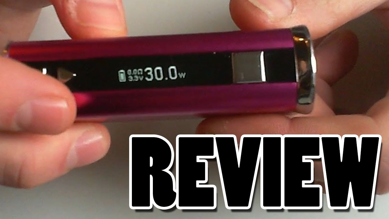 eleaf istick 30w Eleaf iStick 30W Box Mod
