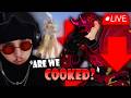 LIVE IS DD COOKED 6 1 HIGH CORTISOL NOT BALD ELO MAXING 