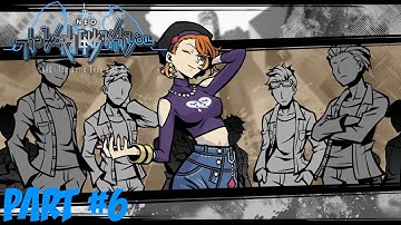NEO: The World Ends With You - Part 6: Gorilla Noise Boss Battle, Meeting Kanon + Day 3!