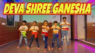 Deva Shree Ganesha Agneepath Ganesha Dance Video Gurucool Dance Studio Video By Riyansh