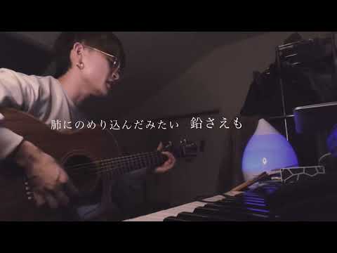 ファイトソング/Eve スラップしながら歌ってみた