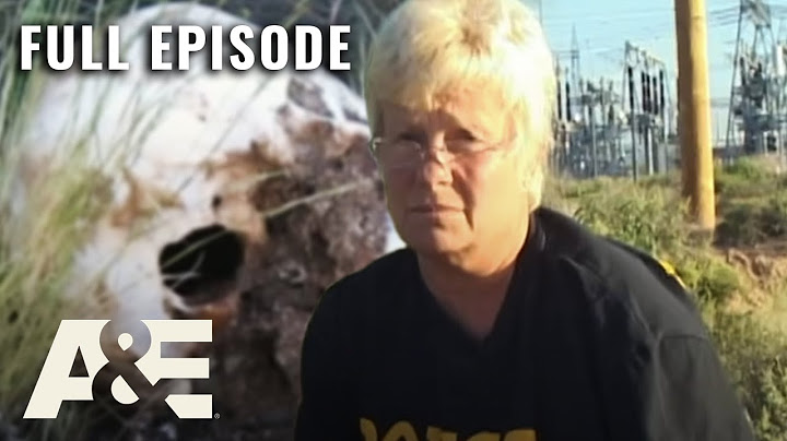 The First 48: Desert Bones / Party's Over (S1, E9) | Full Episode