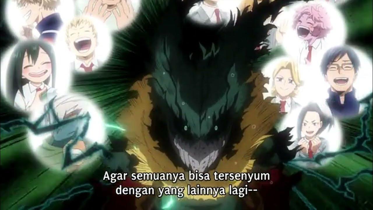 My Hero Academia Saison 4 Episode 14 Vostfr Crunchyroll Deku: Beban Berat Sebagai Pewaris One For All | My Hero Academia Season 6  Episode 22 - YouTube