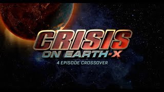Crisis On Earth X Special With Guest Emiko Moore