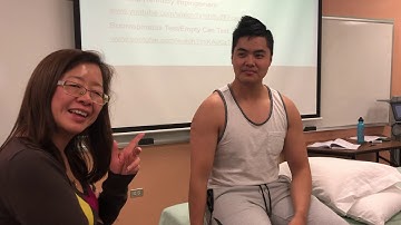 Manual Muscle Testing of Shoulder Complex 2