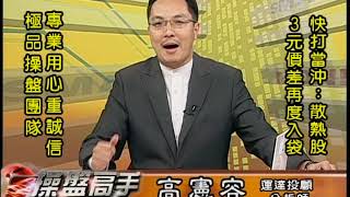 20190822 2230 高憲容 操盤高手
