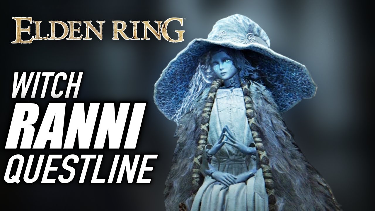 How to complete Ranni's questline in Elden Ring: Obtaining Black