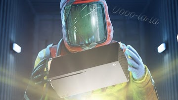 The powers of new gen on Rust Console Edition…