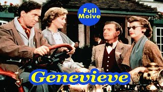 "Genevieve", A 1953 British Comedy Film. Full Moive.