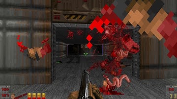 Ultimate Doom - Knee Deep In The Dead[Longplay][Part 2] w/Beautiful Doom