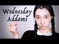 【簡単ハロウィン仮装！】Wednesday Addams: The Addams Family　アダムスファミリー：ウェンズデー アダムス
