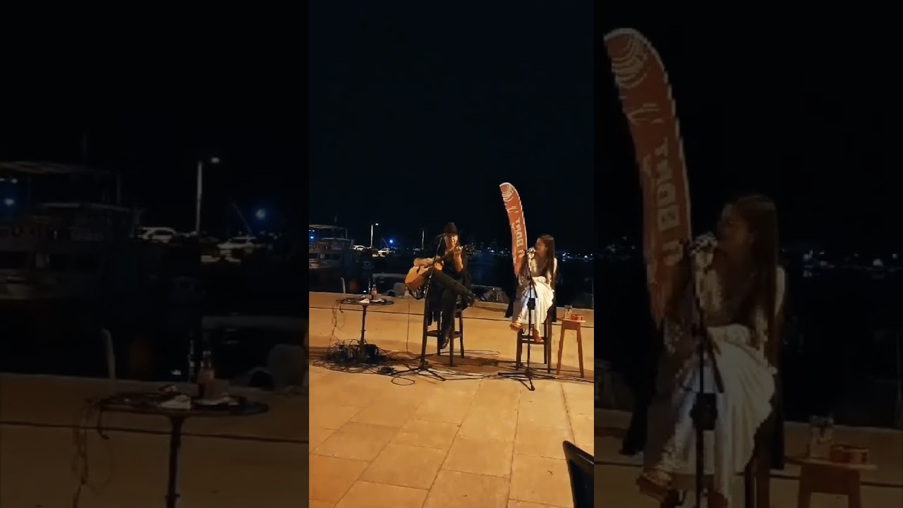 Filiman & Tanja - Magla (Live in Umag, Tondo)