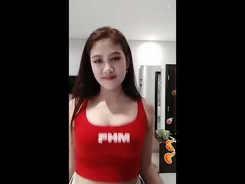 Goyang Hot Putri Syania PHM Tangtop