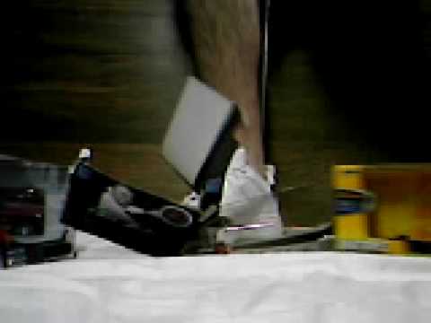 Model Car Boxes Crush