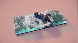 19w02 Narrow Band Flip Test | Houdini & Redshift