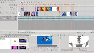 Sony Vegas Pro: AMV: Guide (Basic)