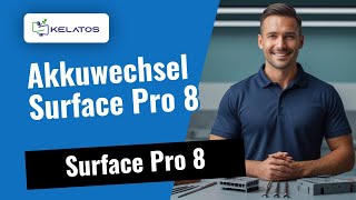 Mein Surface Pro 8 hält nicht durch? 🔧 Akkuwechsel Anleitung