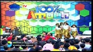 POPCORN Live At 100% Ampuh (01-07-2013) Courtesy GLOBAL TV