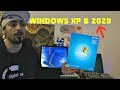 WINDOWS XP В 2020 ГОДУ РАБОТАЕТ ОТЛИЧНО !!!
