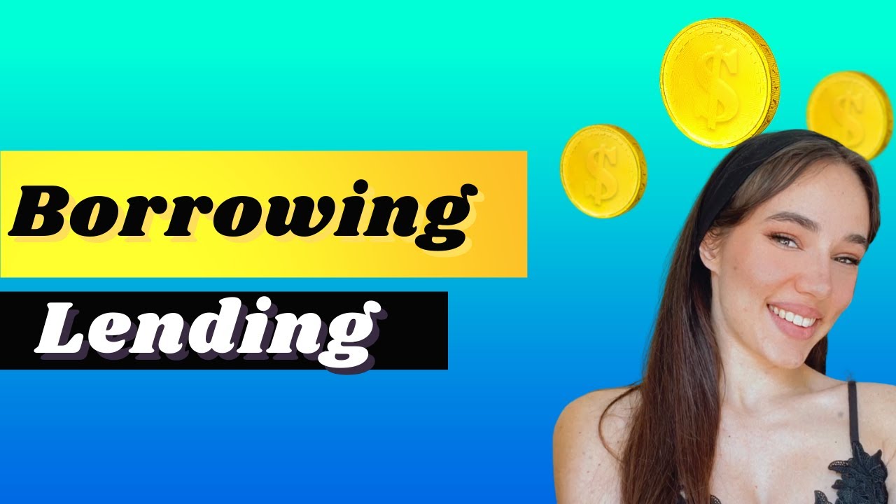 Prêt et emprunt en crypto pour les nuls