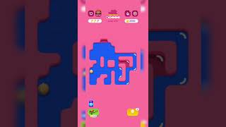 Color Maze level 176 to 180 solution walkthrough 