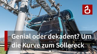 Ums Eck Zum Söllereck Die Neue Söllereckbahn In Oberstdorf Macht Vieles Anders