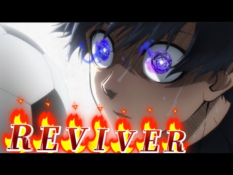 【 AMD/MAD 】ブルーロック×REVIVER 【 チームV戦 】