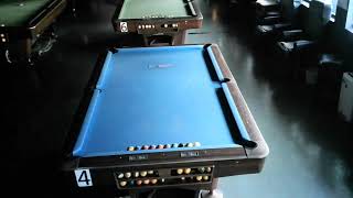 BRIANPOOLS ビリヤード 4番台 のライブ映像