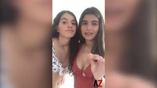 Le Enseño un Paso de Twerk a mi Amiga [ Bielka & Nidia ]