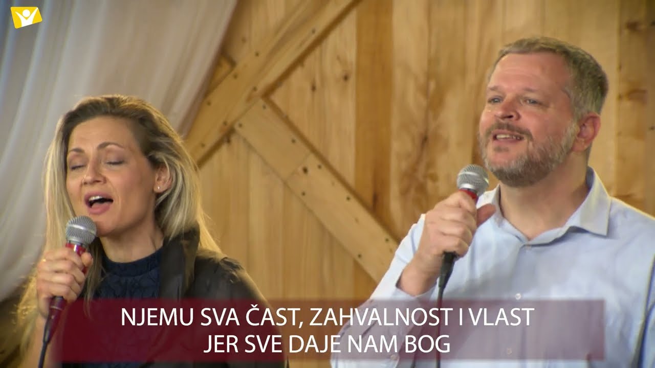 Agape – Sve daje nam Bog | Melodije Nade