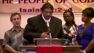 Where Are the Christians Now? | Rev. Dr. William J. Barber, II