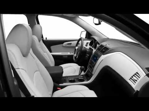 2010 Chevrolet Traverse Video