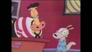 Rockos Modern Life Promo, 1995