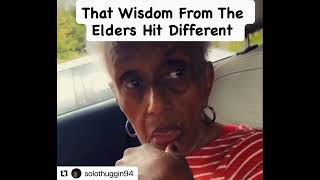 GRANDMA CARRIE CLASSIC ADVICE ABOUT CHEATING HUSBANDS