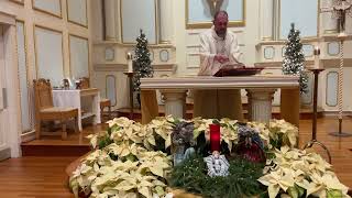 Mass for the Baptism of the Lord (1-11-26)