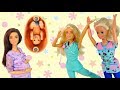 Приключения Беременной Мамы Мультик Куклы #Барби Сборник 19 Игры Игрушки Для девочек