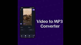 Video to MP3 Convert & Cutter screenshot 5