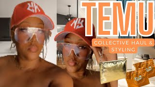 WHAT I ORDERED vs WHAT I GOT from TEMU | SPRING  FASHION OVER 50