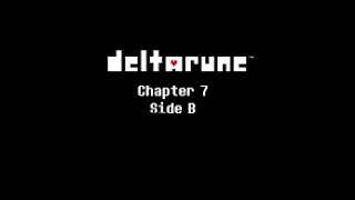 hell factory - deltarune ost- chapter 7b