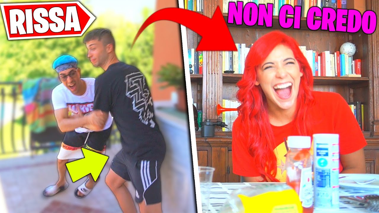 😱HO AFFERRATO il BIRIBONGO di EZEKTOOR nella RlSSA con gli ONES w/@Himorta