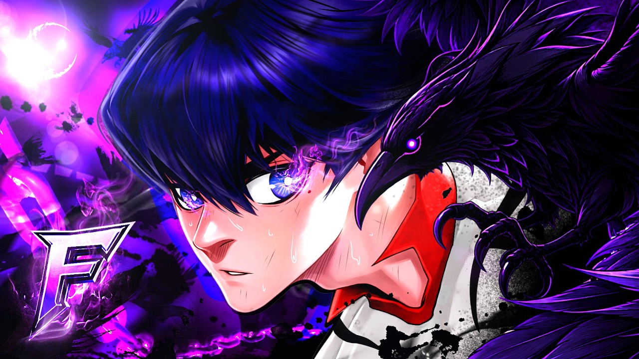 Fokes - Número Dois | Karasu Tabito 2 (Blue Lock) ft. @Hawkyyy