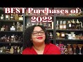 BEST Fragrance Purchases of 2022|Dossier|TeddyBlake|Madera|My Perfume Collection 2023